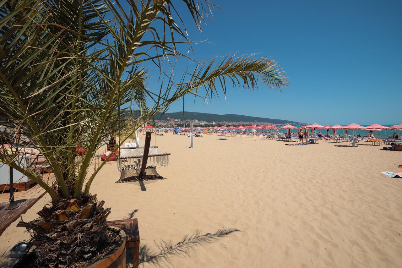 Apartment Sea Shell 2 Sunny Beach Eksteriør billede
